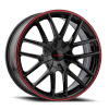 Touren TR60 17 7.5 42