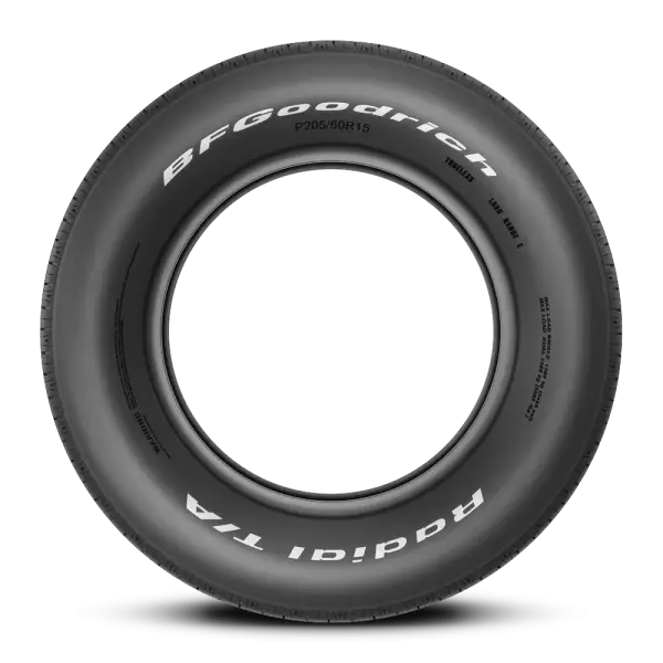 P205/60R15 Bfgoodrich Radial T/A