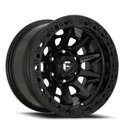 Fuel Covert Beadlock 17x9 -15