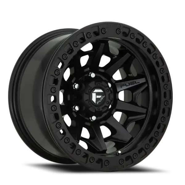 Fuel Covert Beadlock 17 9 -15