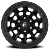 Fuel Covert Beadlock 17 9 -15