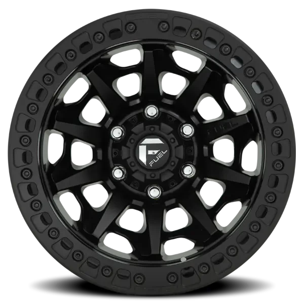 Fuel Covert Beadlock 17 9 -15