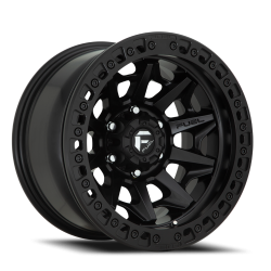 Fuel Covert Beadlock 17x9 -15