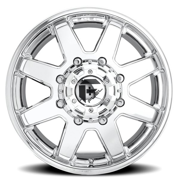 Fuel Maverick Dually 17 6.5 116