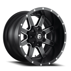 Fuel Maverick 22x10 -24