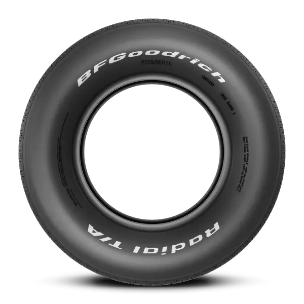 P295/50R15 Bfgoodrich Radial T/A