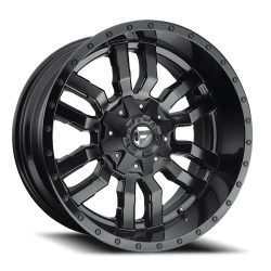 Fuel Sledge 18x8 35