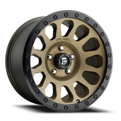 Fuel Vector 17x9 -12
