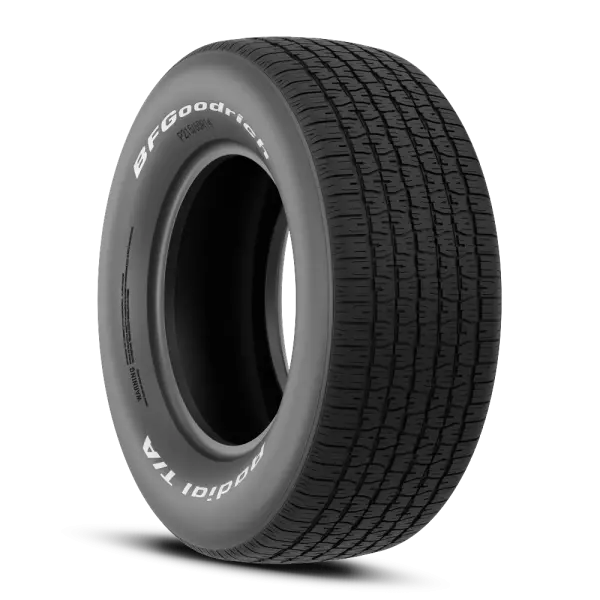 P215/60R14 Bfgoodrich Radial T/A