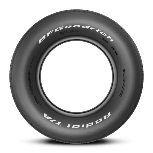 P215/60R14 Bfgoodrich Radial T/A