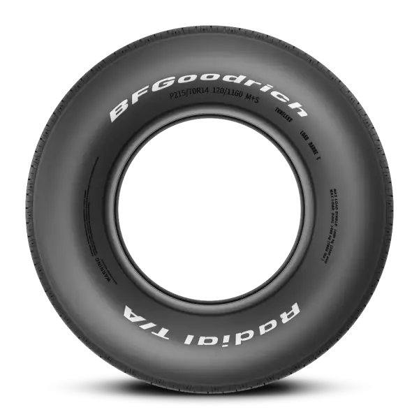 P215/70R14 Bfgoodrich Radial T/A