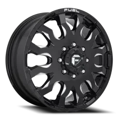 Fuel Blitz Dually 20x8.25 105
