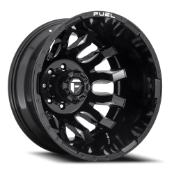 Fuel Blitz Dually 20x8.25 -202