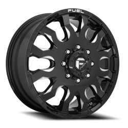 Fuel Blitz Dually 20x8.25 105