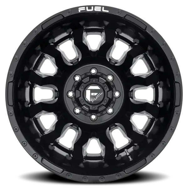 Fuel Blitz Dually 20 8.25 -221