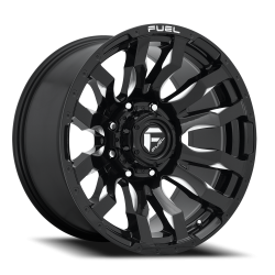Fuel Blitz 20x9 20