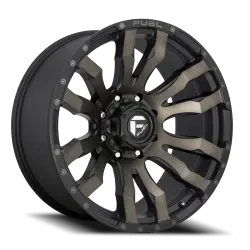 Fuel Blitz 20x9 1