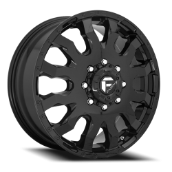 Fuel Blitz Dually 20x8.25 105
