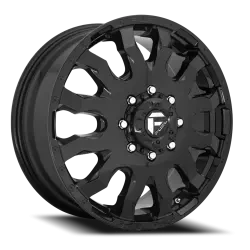 Fuel Blitz Dually 20x8.25 105