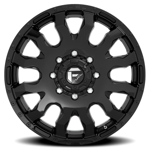 Fuel Blitz Dually 20 8.25 105