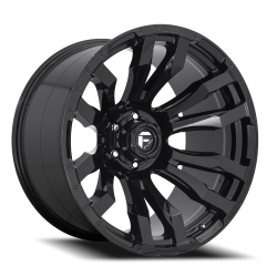 Fuel Blitz 22x10 -18
