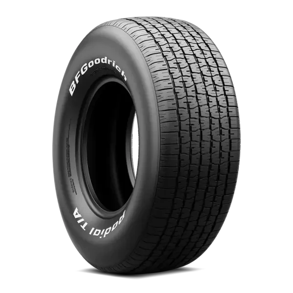 P255/70R15 Bfgoodrich Radial T/A