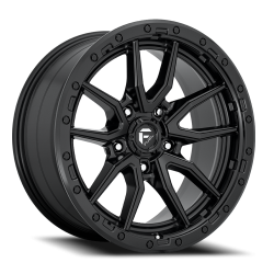 Fuel Rebel 18x9 -12
