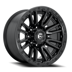 Fuel Rebel 22x10 -18