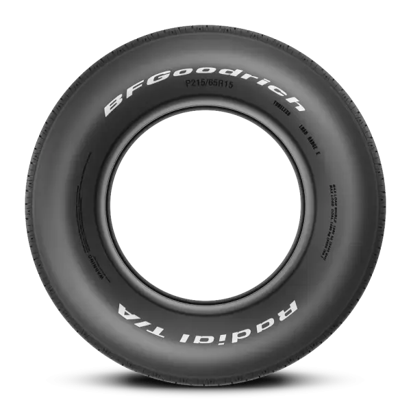P215/65R15 Bfgoodrich Radial T/A