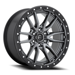 Fuel Rebel 18x9 20