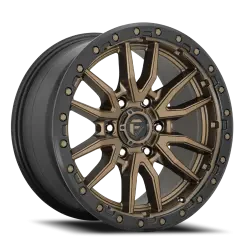 Fuel Rebel 17x9 1