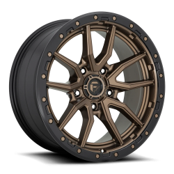 Fuel Rebel 18x9 1