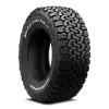 LT255/70R18 D Bfgoodrich ALL-Terrain T/A KO2