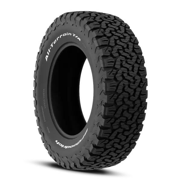 LT255/70R18 D Bfgoodrich ALL-Terrain T/A KO2