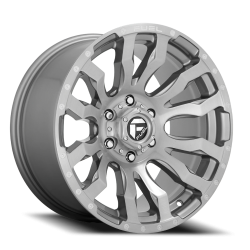 Fuel Blitz 22x10 -18