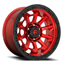 Fuel Covert 17x9 -12