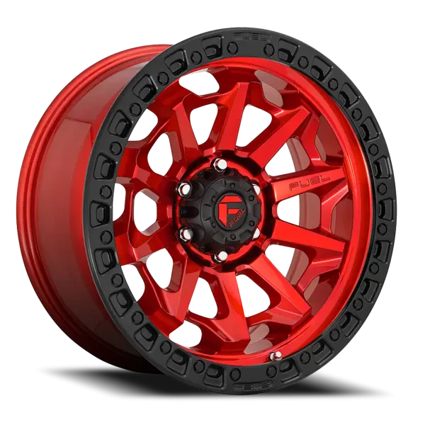 Fuel Covert 17 9 1