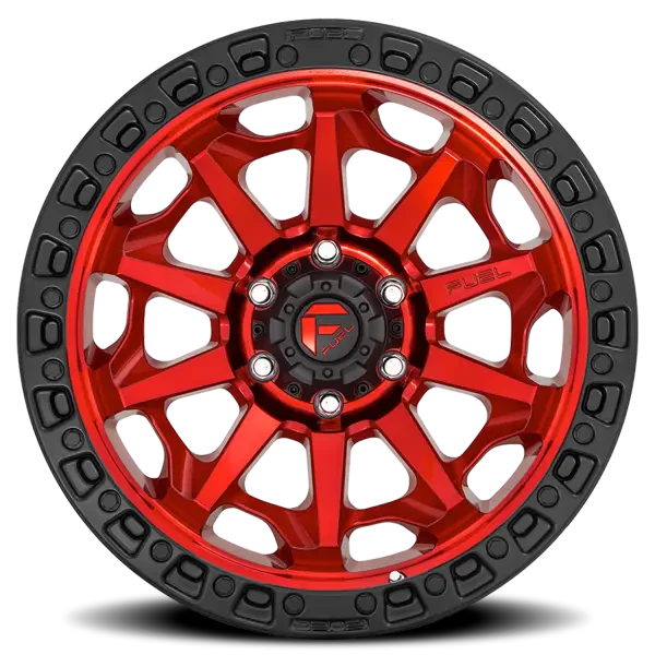 Fuel Covert 17 9 1