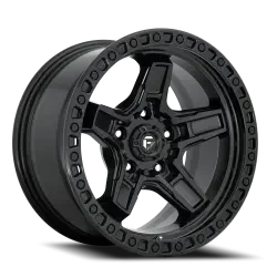 Fuel Kicker 17x9 -12