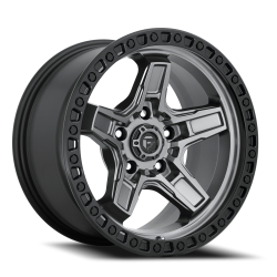 Fuel Kicker 17x9 -12