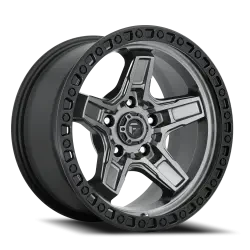 Fuel Kicker 17x9 -12