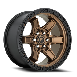Fuel Kicker 17x9 1