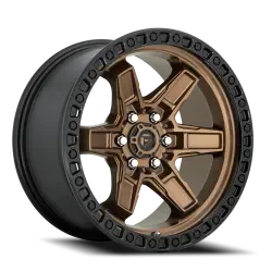 Fuel Kicker 17x9 1