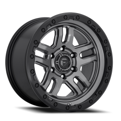 Fuel AMMO 17x9 -12