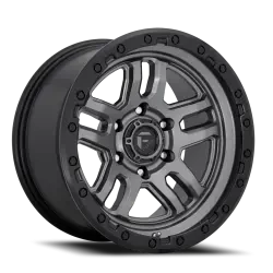 Fuel AMMO 17x9 -12
