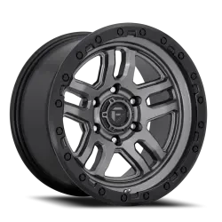 Fuel AMMO 17x9 1