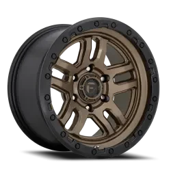 Fuel AMMO 17x9 -12