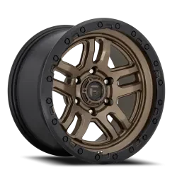 Fuel AMMO 17x9 -12