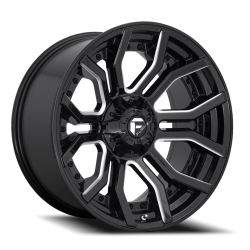 Fuel Rage 20x10 -18