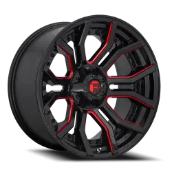 Fuel Rage 20x10 -18